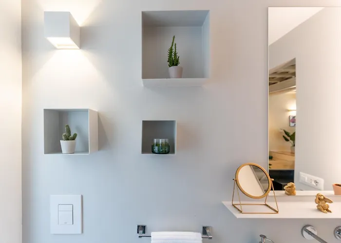 Apartment Cantoni 4a - Loft At Colosseum