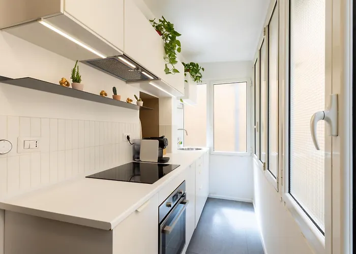 Apartment Cantoni 4a - Loft At Colosseum *