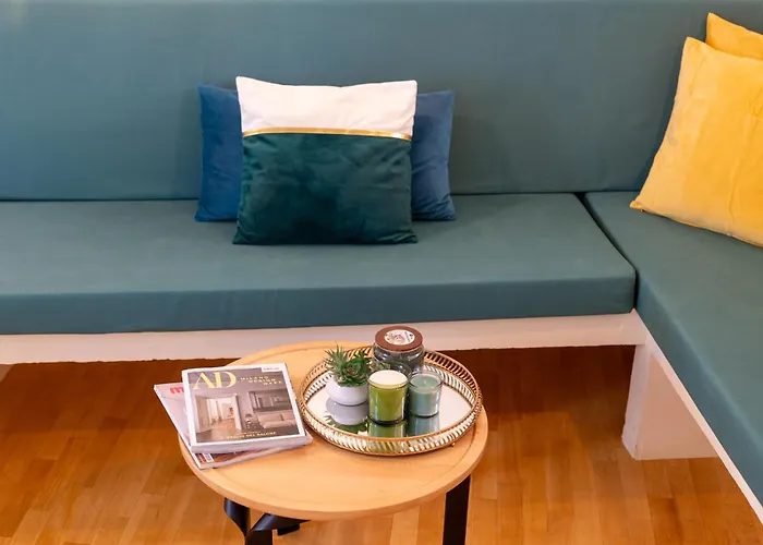 Cantoni 4a - Loft At Colosseum Apartment Rom