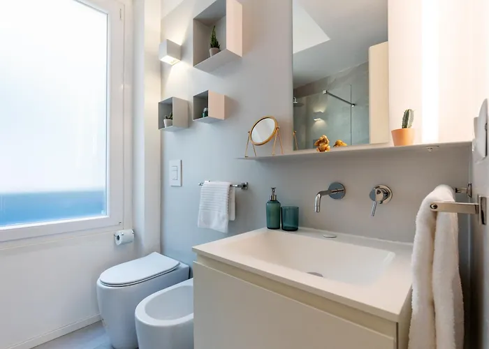 Apartment Cantoni 4a - Loft At Colosseum Rom