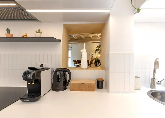 Apartment Cantoni 4a - Loft At Colosseum