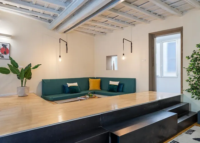 Apartment Cantoni 4a - Loft At Colosseum