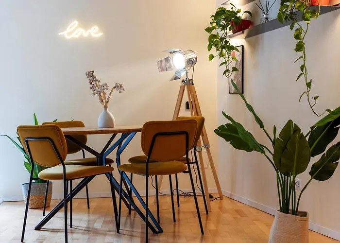 Cantoni 4a - Loft At Colosseum Apartment *
