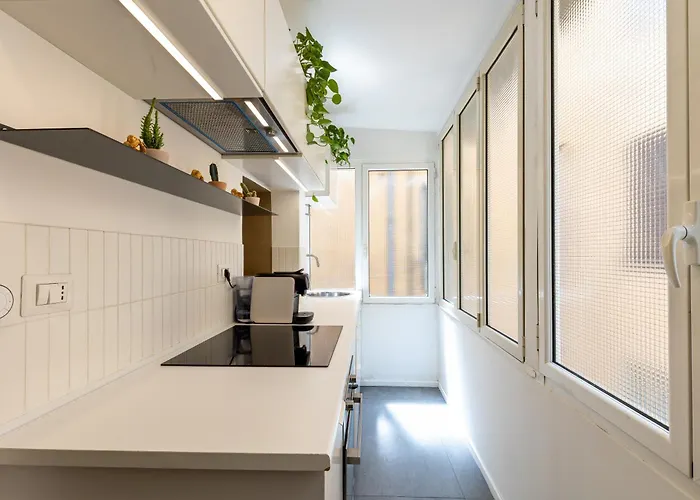 Cantoni 4a - Loft At Colosseum Apartment Rom