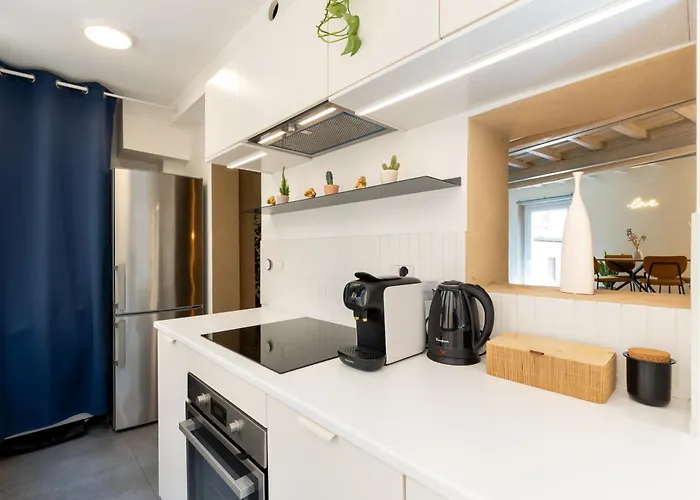 Cantoni 4a - Loft At Colosseum *