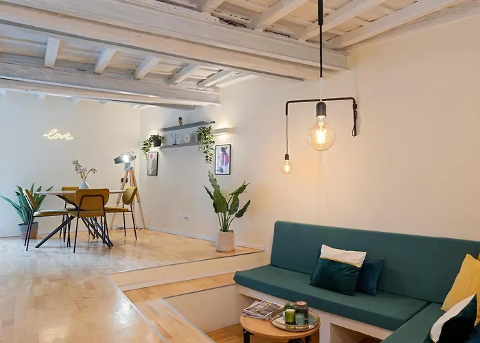 Cantoni 4a - Loft At Colosseum * Rom