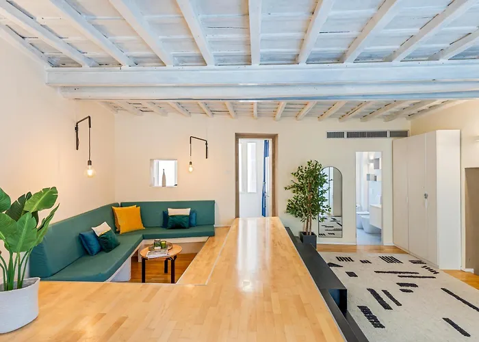 Apartment Cantoni 4a - Loft At Colosseum *