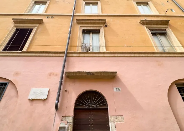 Apartment Cantoni 4a - Loft At Colosseum