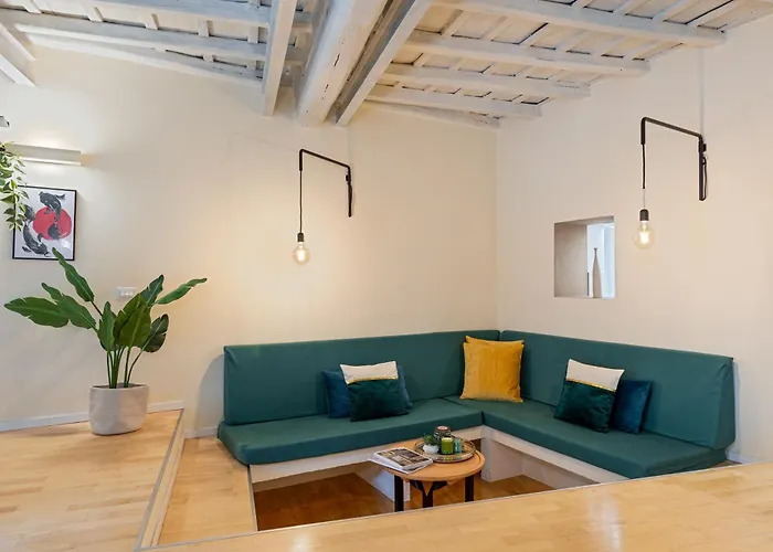 Apartment Cantoni 4a - Loft At Colosseum *