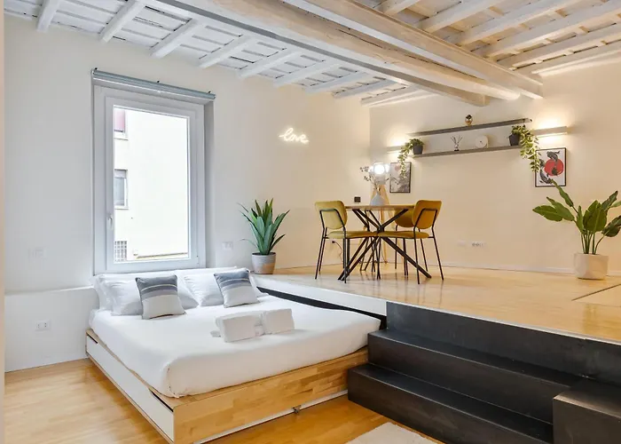 Cantoni 4a - Loft At Colosseum