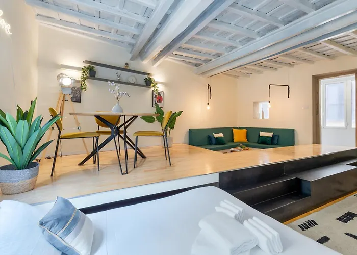 Apartment Cantoni 4a - Loft At Colosseum