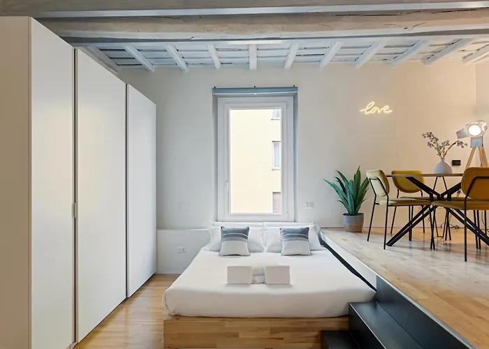 Cantoni 4a - Loft At Colosseum * Rom